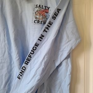Salty Crew Boys long-sleeved t-shirt
